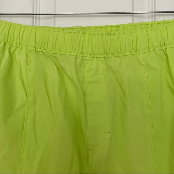 NWT Mens The North Face Class V Pull On Shorts - Sharp Green - Picture 6 of 9